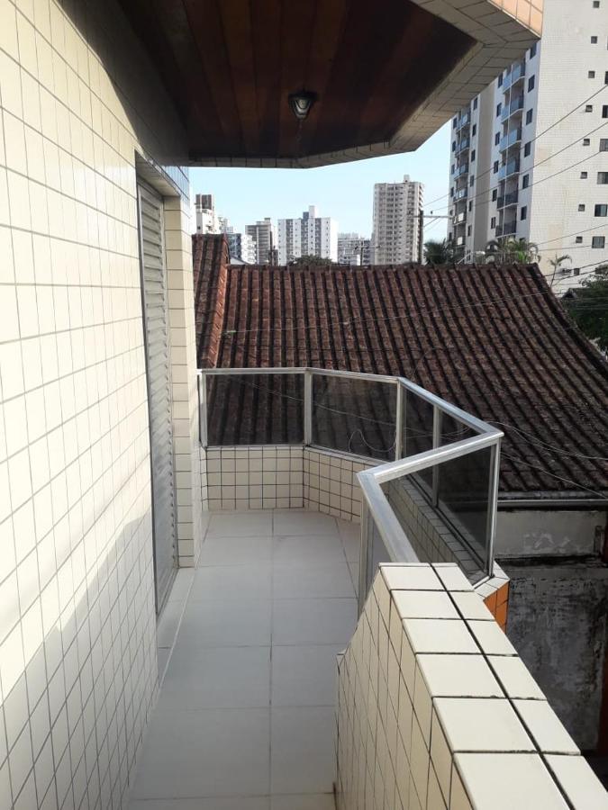 Praia Grande Apto Aluguel Esterno foto